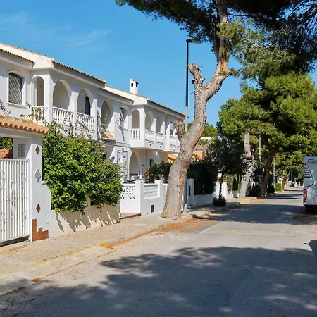 Pueblito La Zenia Beach Dehesa de Campoamor  Exterior photo