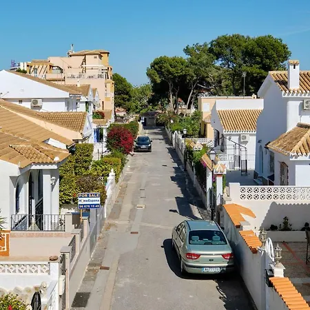 Pueblito La Zenia Beach Dehesa de Campoamor  Exterior photo