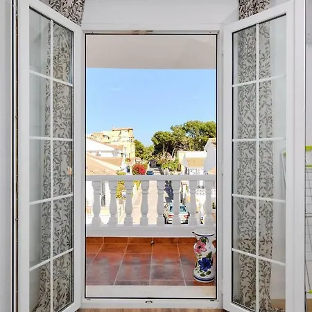 Pueblito La Zenia Beach Dehesa de Campoamor  Exterior photo