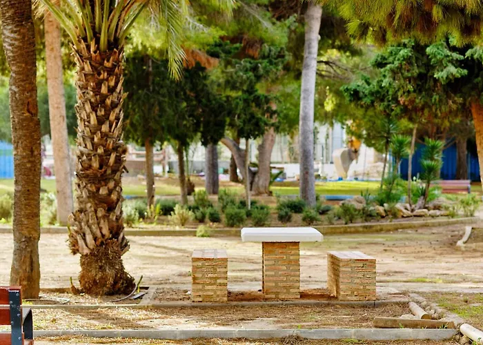 Pueblito La Zenia Beach