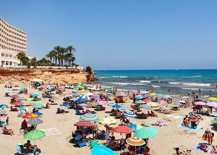 Pueblito La Zenia Beach