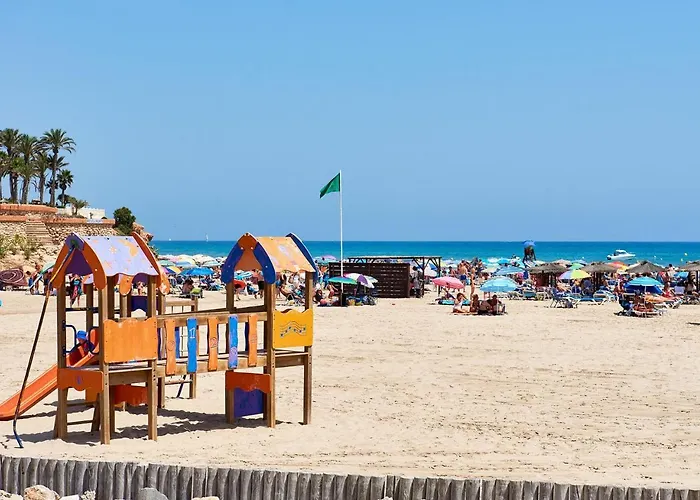 Pueblito La Zenia Beach